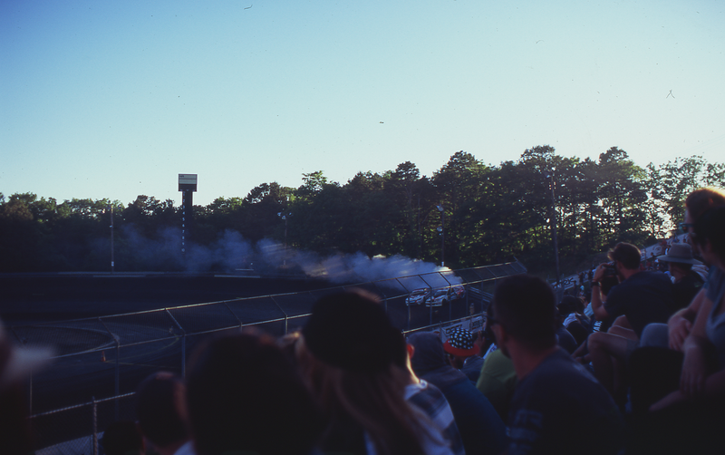 Illustration for article titled Formula Drift On Film